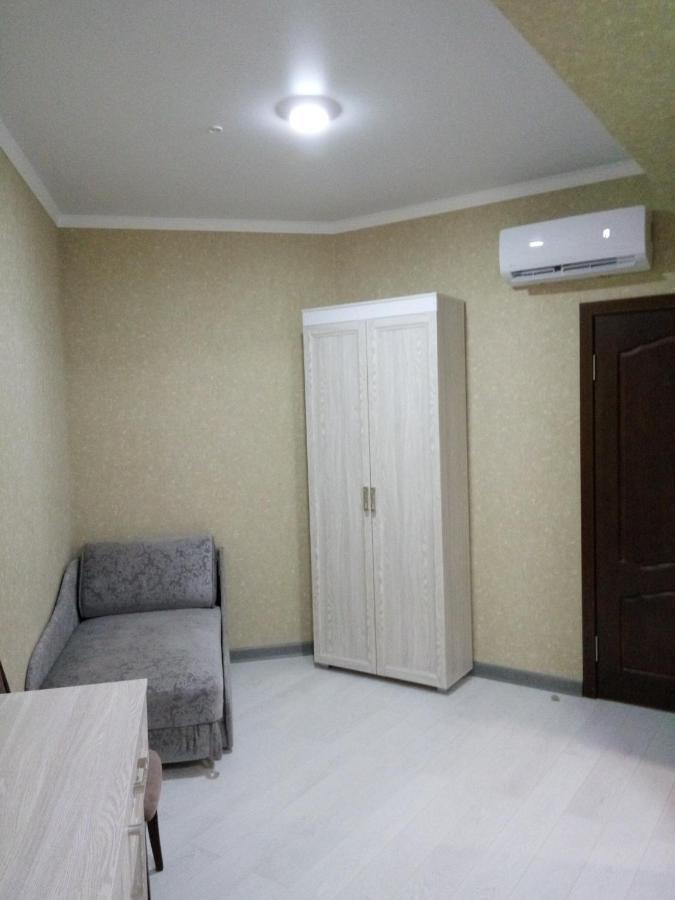 Gega Hotel Гагра Екстер'єр фото