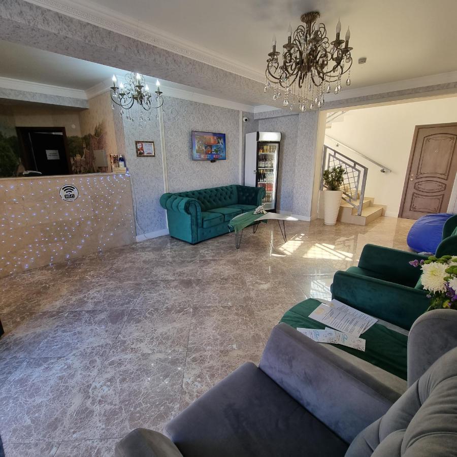 Gega Hotel Гагра Екстер'єр фото