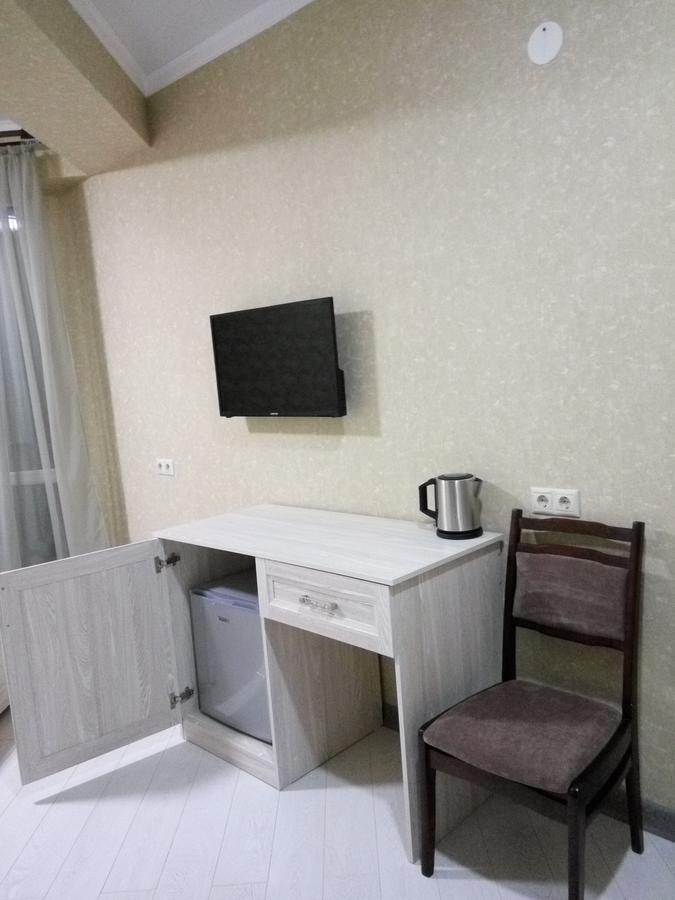 Gega Hotel Гагра Екстер'єр фото