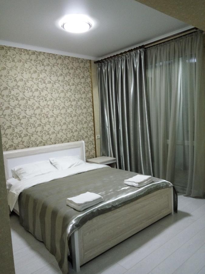 Gega Hotel Гагра Екстер'єр фото