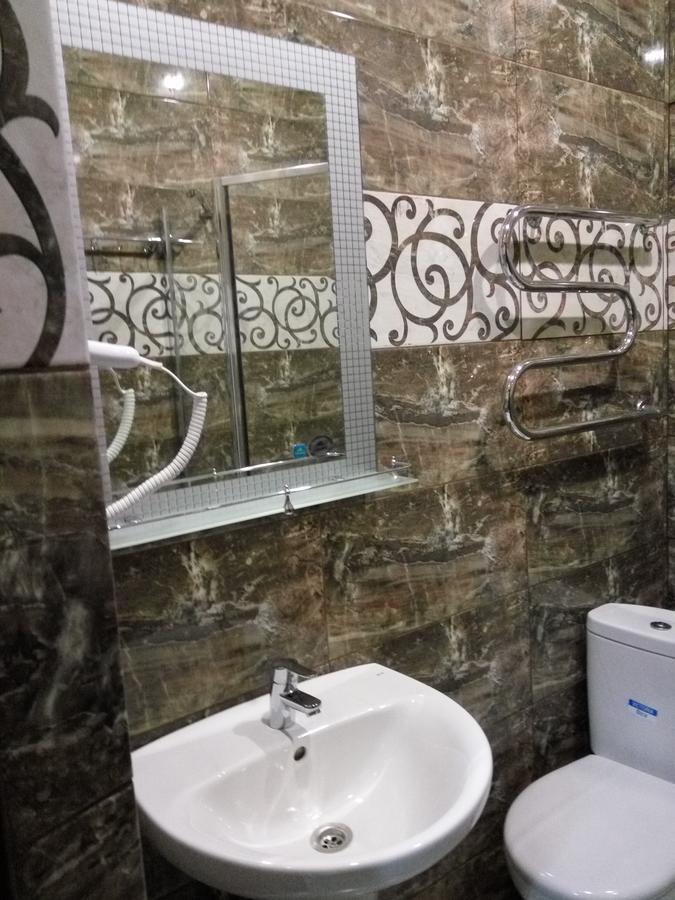 Gega Hotel Гагра Екстер'єр фото