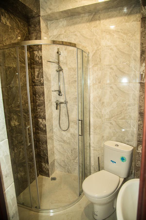 Gega Hotel Гагра Екстер'єр фото