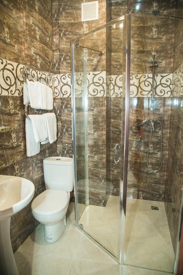 Gega Hotel Гагра Екстер'єр фото
