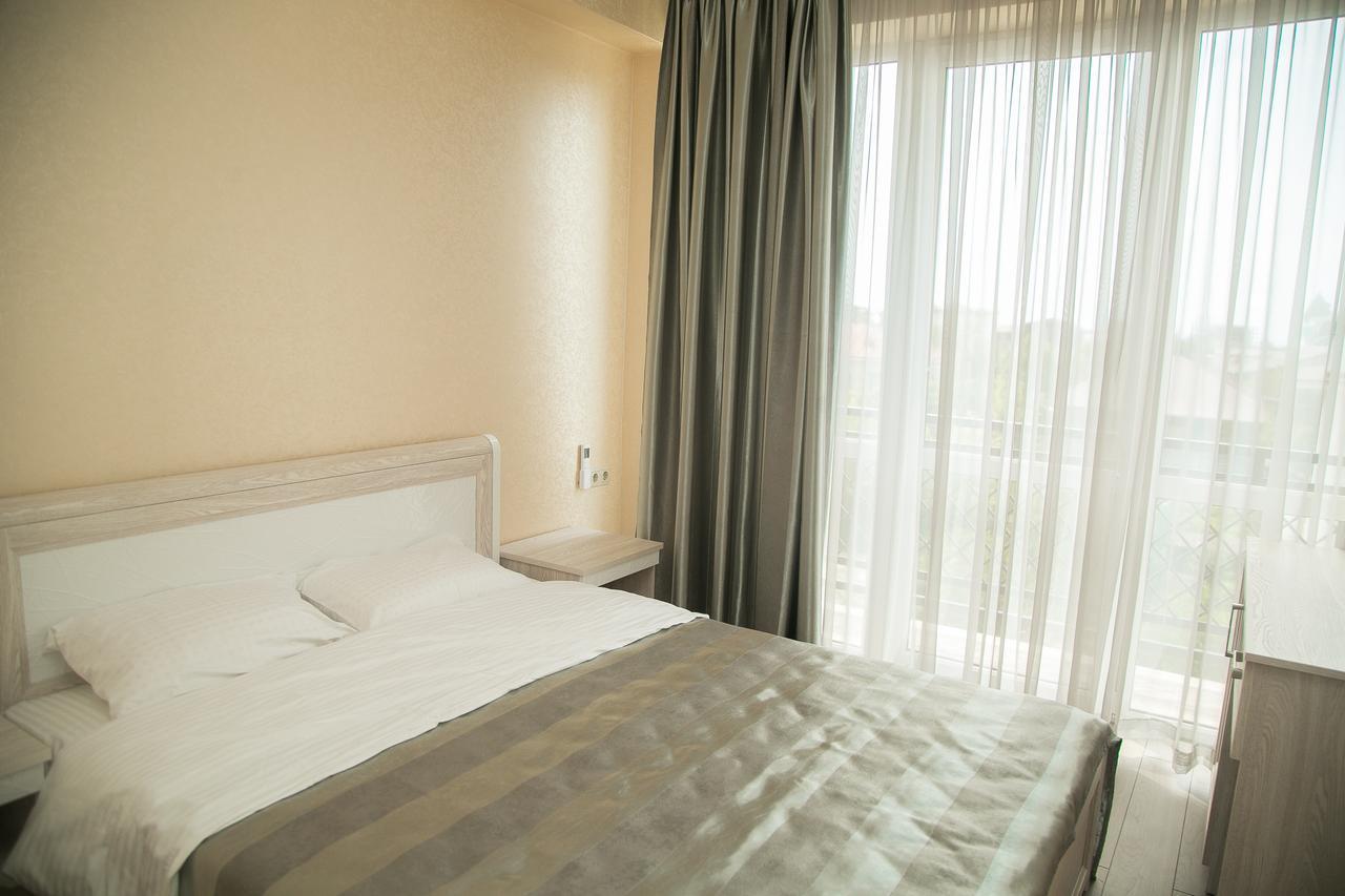 Gega Hotel Гагра Екстер'єр фото