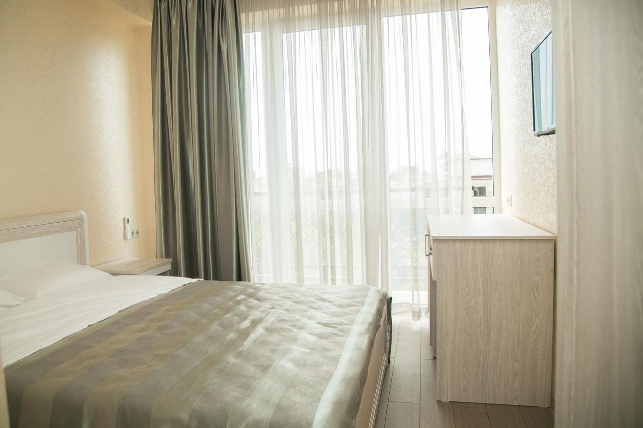 Gega Hotel Гагра Екстер'єр фото