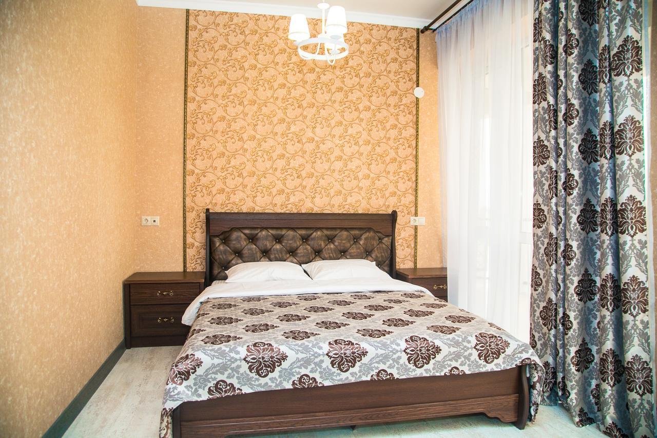 Gega Hotel Гагра Екстер'єр фото