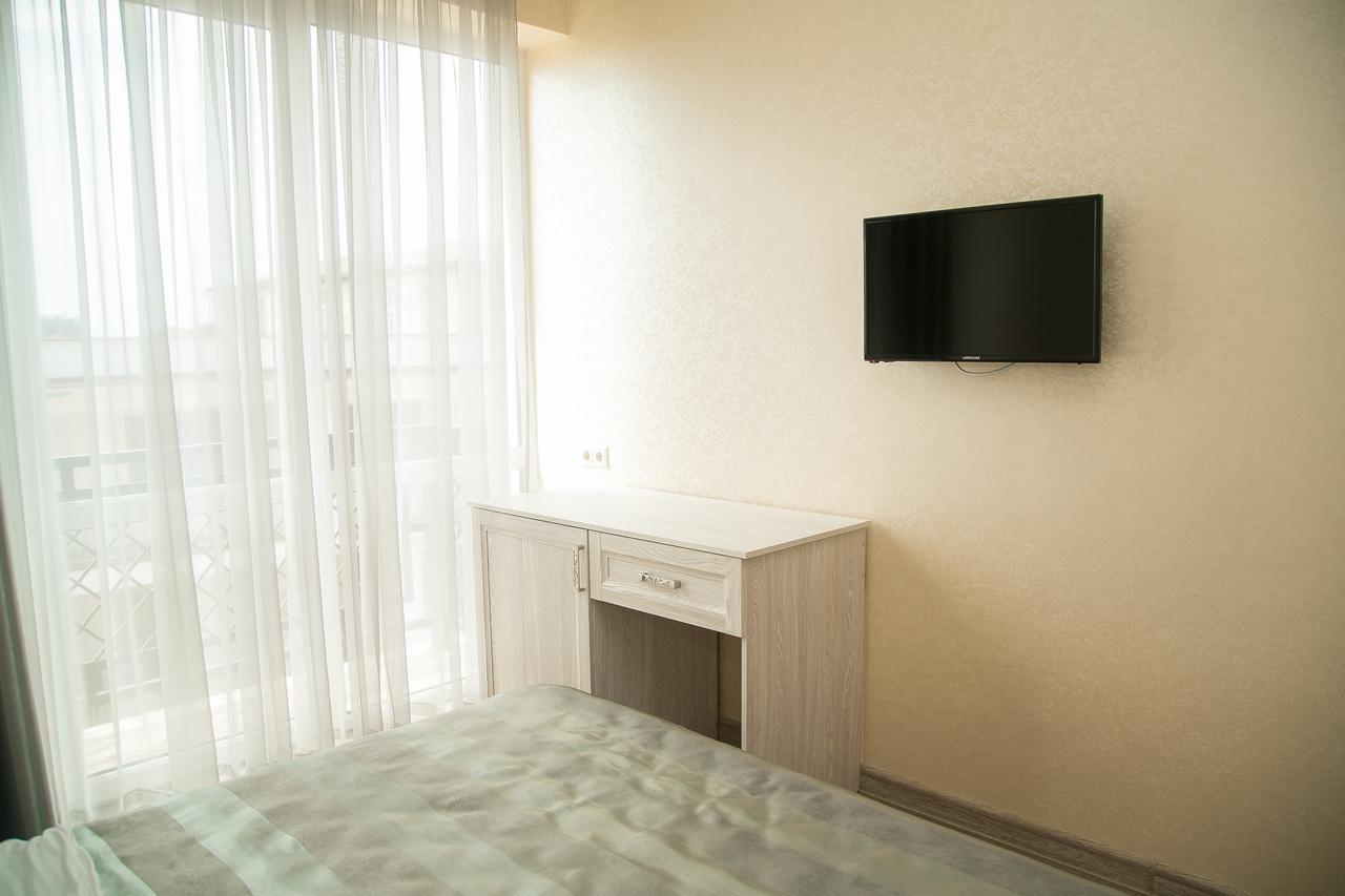Gega Hotel Гагра Екстер'єр фото