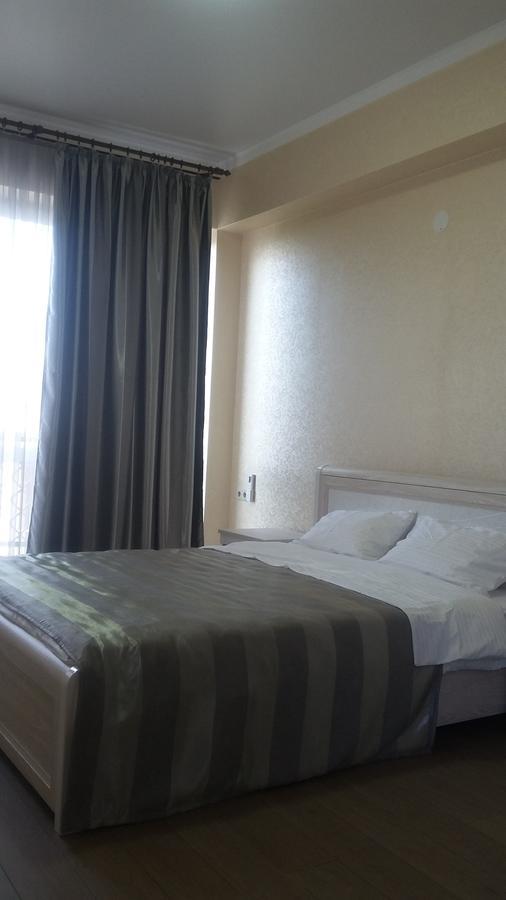 Gega Hotel Гагра Екстер'єр фото