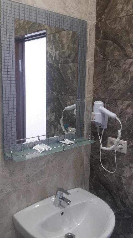 Gega Hotel Гагра Екстер'єр фото