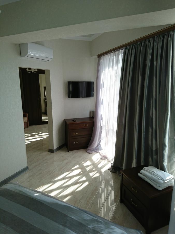 Gega Hotel Гагра Екстер'єр фото