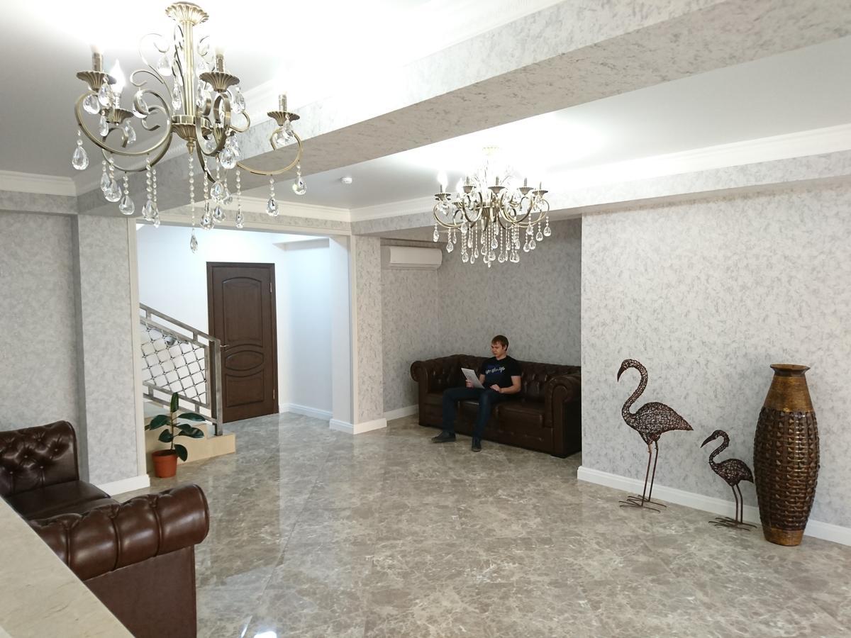 Gega Hotel Гагра Екстер'єр фото