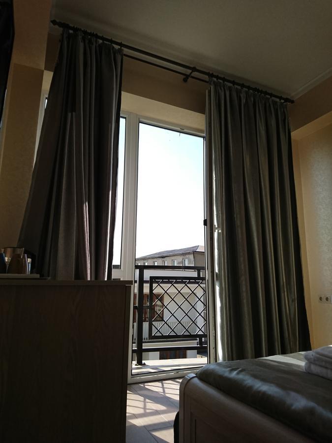 Gega Hotel Гагра Екстер'єр фото