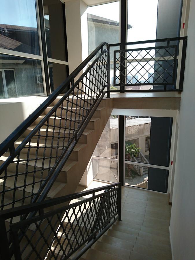 Gega Hotel Гагра Екстер'єр фото